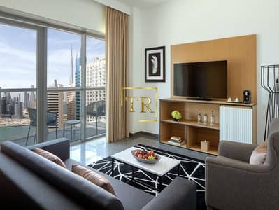 Studio for Sale in Business Bay, Dubai - Investors Deal |Spacious Apartment |Prime Location