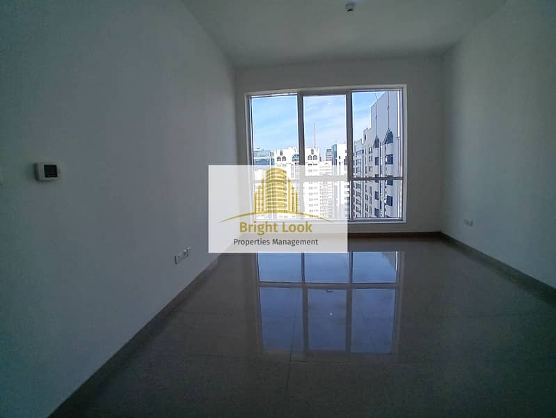 Well Maintained 2 Bed apartment with basement parking Rent 72,000 Aed /yearly