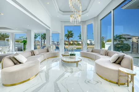 4 Bedroom Villa for Rent in Palm Jumeirah, Dubai - DSC03869_hdr. jpg