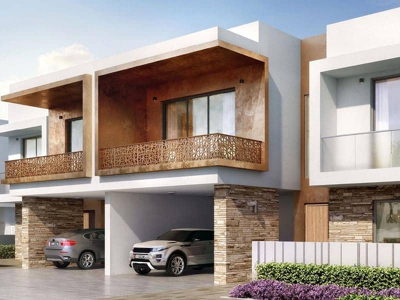 Offplan Townhouse in Yas ISland in Abu Dhabi for Sale|????? ???? ???? ????? ?? ????? ??? ?? ??? ???