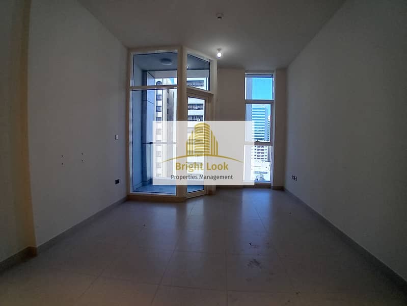 Well Maintained 2 bed room with balcony only in 80000 aed yearly
