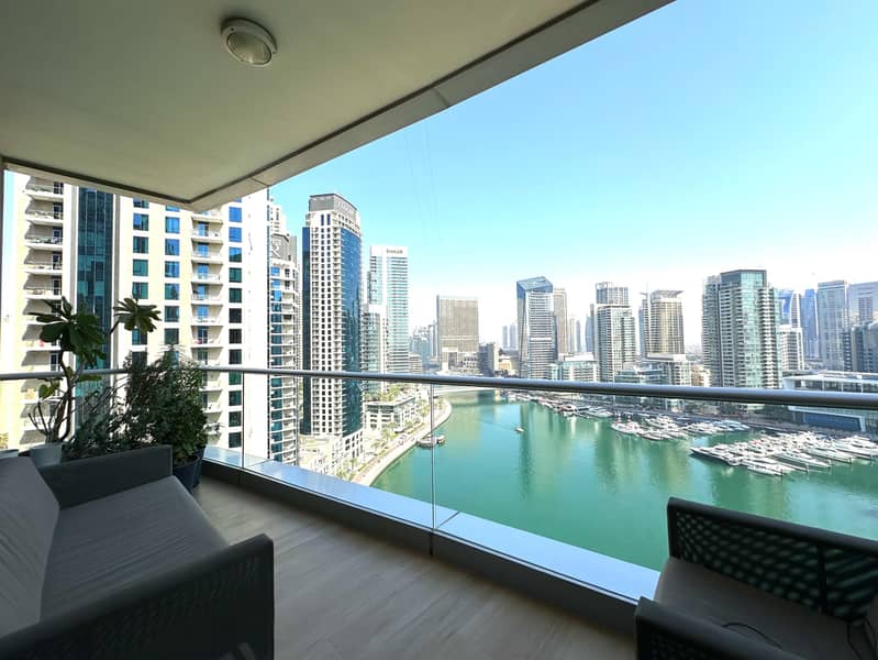 Квартира в Дубай Марина，Марина Променад，Дельфин, 3 cпальни, 5950000 AED - 8505143