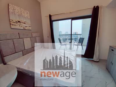 New Furnished Studio For Rent In Time  Tower dubailand