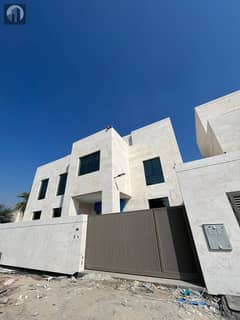 Brand New 9BR Villa for Rent in Al Mushrif! Excellent Finish