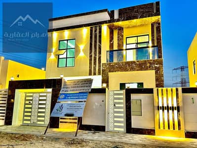 5 Bedroom Villa for Sale in Al Zahya, Ajman - WhatsApp Image 2024-04-03 at 1.17. 58 AM. jpeg