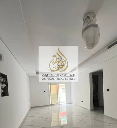 Annual room and hall in Ajman Al Mowaihat 3, first resident, close to Ajman Academy