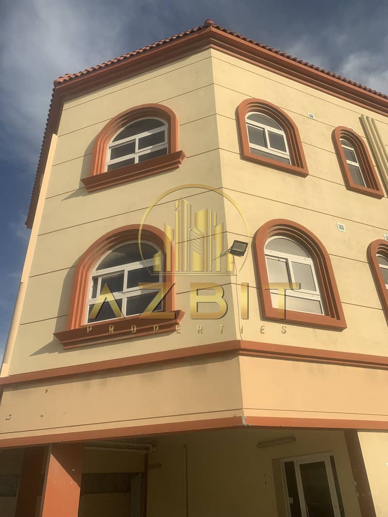 RESIDENTIAL BUILDING FOR RENT HOR AL ANZ