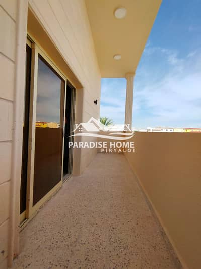 فلیٹ 3 غرف نوم للايجار في الباھیة، أبوظبي - IMG20231113124850. jpg