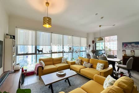 شقة 2 غرفة نوم للايجار في وسط مدينة دبي، دبي - شقة في ذا ريزيدينس 5،ذا ریزیدنسز،وسط مدينة دبي 2 غرف 200000 درهم - 8829870