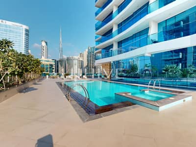 2 Bedroom Apartment for Sale in Business Bay, Dubai - Burj Khalifa View | Canal Facing | Prime Location