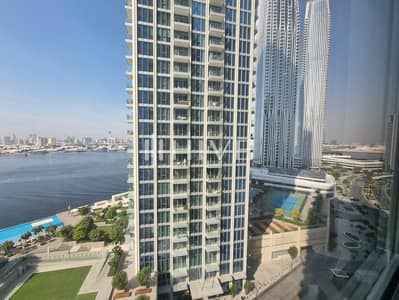 3 Cпальни Апартаменты в аренду в Дубай Крик Харбор, Дубай - Квартира в Дубай Крик Харбор，Дубай Крик Резиденс，Дубай Крик Резиденции Северный Подиум, 3 cпальни, 325000 AED - 8813765