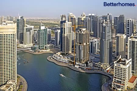 4 Bedroom Flat for Sale in Jumeirah Beach Residence (JBR), Dubai - Exclusive | High Floor | Maids Room | VOT