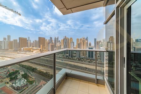 2 Bedroom Apartment for Sale in Jumeirah Lake Towers (JLT), Dubai - VASTU | Rented As Per Market | Marina View