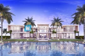 Sea-Front Mansion | Full Sea View | Premium Living