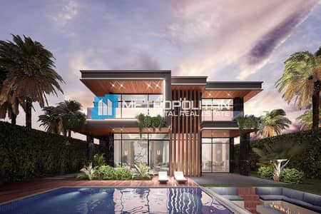 5 Bedroom Villa for Sale in Ghantoot, Abu Dhabi - Luxurious Villa|Family-Friendly Community|Own It