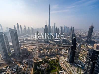 بنتهاوس 5 غرف نوم للبيع في مركز دبي المالي العالمي، دبي - بنتهاوس في برج إندكس‬،مركز دبي المالي العالمي 5 غرف 40000000 درهم - 8826195