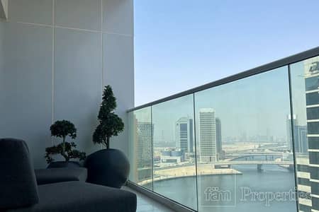 1 Bedroom Flat for Sale in Business Bay, Dubai - CANAL VIEW | TENANTED TILL JUNE | FURNISHED