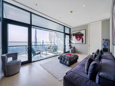 5 Bedroom Penthouse for Sale in DIFC, Dubai - Redefined Luxury | Exquisite Living Penthouse