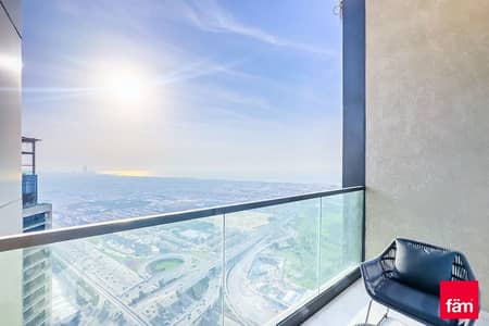 2 Bedroom Apartment for Rent in Business Bay, Dubai - Brand New | Vacanat | Burj Al Arab View