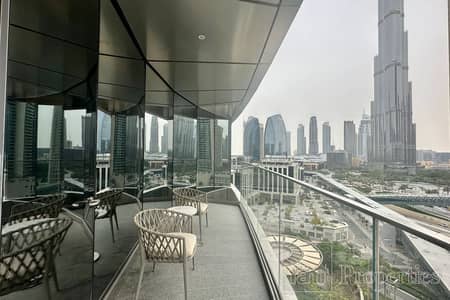 迪拜市中心， 迪拜 2 卧室单位待租 - 位于迪拜市中心，谦恭公寓天际景观综合大厦，谦恭天际景观1号大楼 2 卧室的公寓 370000 AED - 8829987