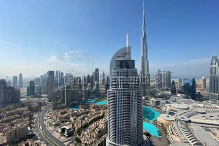 3 Cпальни Апартамент в аренду в Дубай Даунтаун, Дубай - Квартира в Дубай Даунтаун，Бульвар Пойнт, 3 cпальни, 300000 AED - 8829986