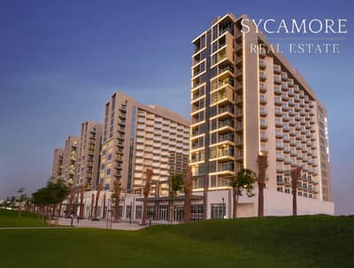 استوديو  للبيع في (أكويا من داماك) داماك هيلز 2، دبي - شقة في برج فيريديس B،فيرديز للاقامة و الشقق القندقية،(أكويا من داماك) داماك هيلز 2 500000 درهم - 8830007