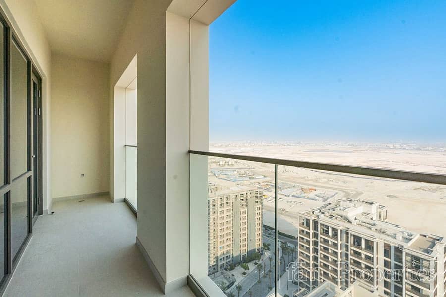 شقة في فيدا رزيدنسز شاطئ الخور،مرسى خور دبي 2 غرف 160000 درهم - 8829997