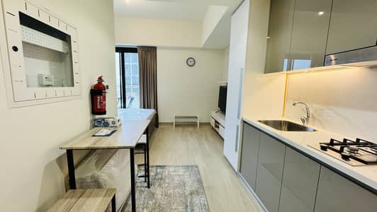 Studio for Rent in Meydan City, Dubai - Brand new fully furnished luxurious studio with all facilities