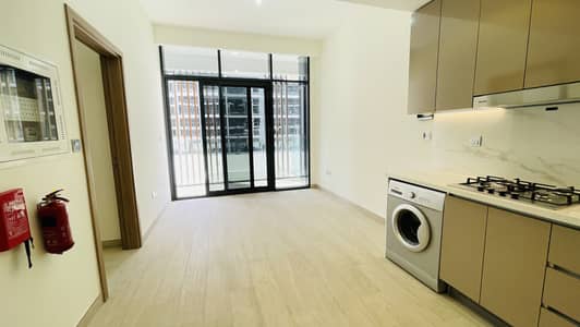1 Bedroom Flat for Rent in Meydan City, Dubai - 4 Cheques Payment Semi Furnished  Chiller Free Brand New 1Bhk Apartment With All Amenities Just In 65k