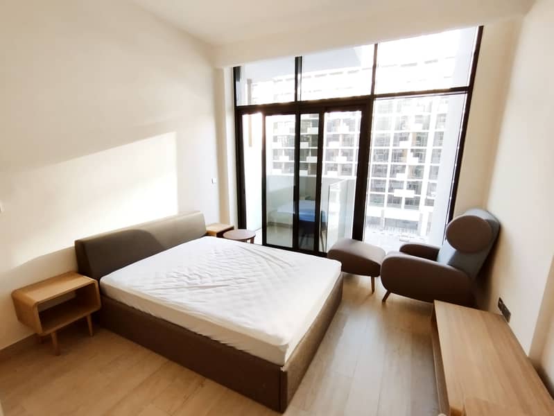 BRAND NEW CHEAPEST FURNISHED STUDIO APARTMENT WITH FREE AC AND ALL AMINITIES