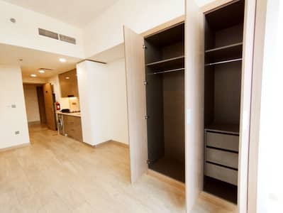 Studio for Rent in Meydan City, Dubai - BRAND NEW STUDIO APARTMENT WITH KITCHEN APPLIANCES//FREE AC//CALL NOW