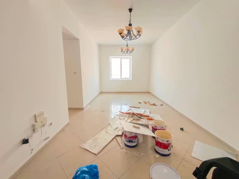 Spacious 2BHK chiller free apartment available for rent just in 40900 AED