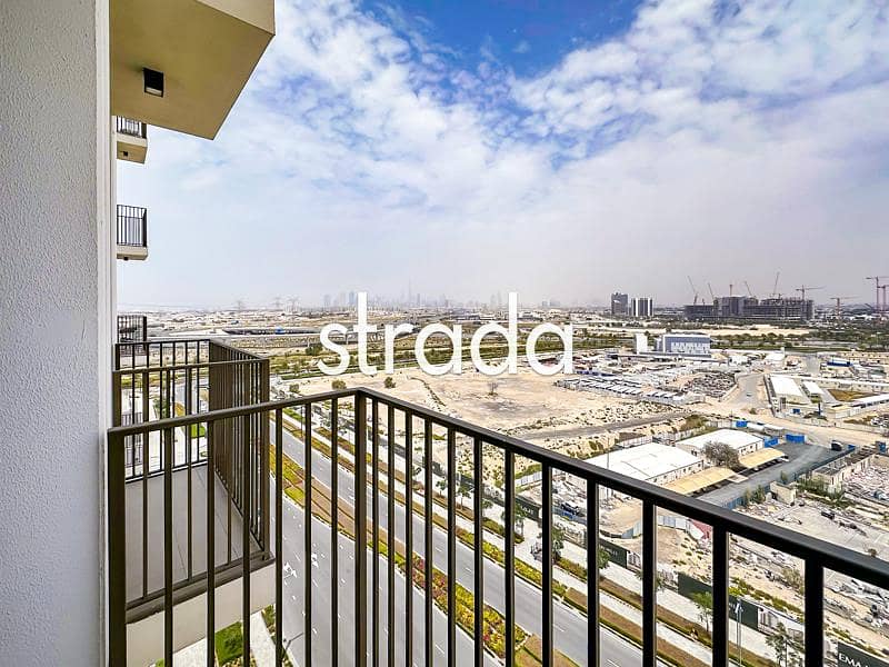 Квартира в Дубай Хиллс Истейт，Социо，Социо Тауэр А, 2 cпальни, 109000 AED - 8830033