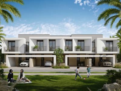 3 Bedroom Townhouse for Sale in Arabian Ranches 3, Dubai - Single Row | Payment Plan | Spacious