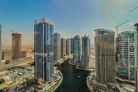 1 Bedroom Apartment for Rent in Jumeirah Lake Towers (JLT), Dubai - Fully Furnished | Ready to Move | Near Metro