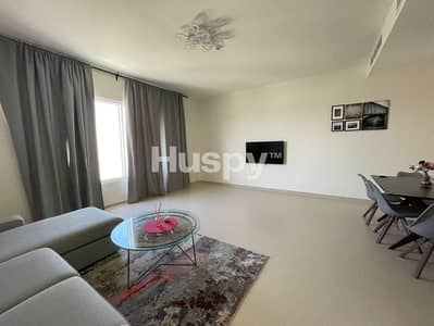 2 Bedroom Flat for Rent in Dubai South, Dubai - Close to Pool | Furnished | Corner | Vacant