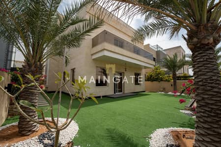 6 Bedroom Villa for Rent in Jumeirah Village Triangle (JVT), Dubai - DSC04408. jpg