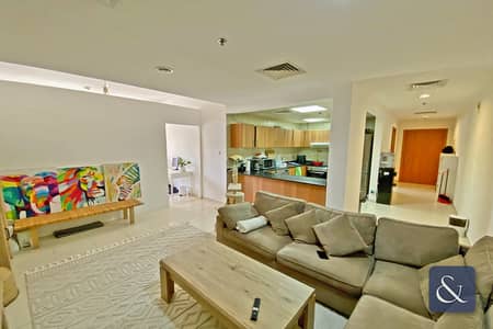 Studio for Sale in Jumeirah Village Circle (JVC), Dubai - 757 Sq. ft | Studio | Rented | Corner Unit