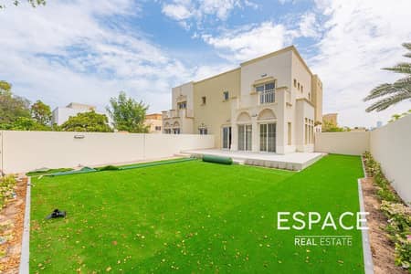 3 Bedroom Villa for Rent in The Springs, Dubai - Type 3E | Upgraded | Well Maintained