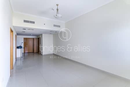 1 Bedroom Flat for Rent in Dubai Marina, Dubai - HIGH FLOOR | SPECIOUS 1BR UNFURNISHED | NOW VACANT