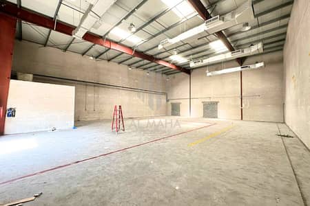 Warehouse for Rent in Al Quoz, Dubai - Close to Metro & SZR | Premium Warehouse| Al Quoz 3