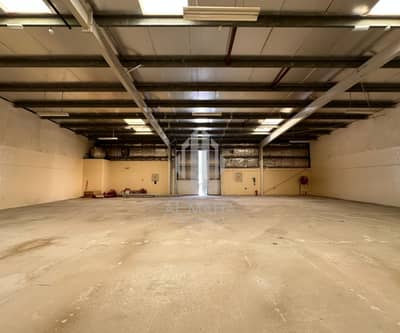 Warehouse for Rent in Jebel Ali, Dubai - STORAGE ONLY| Road Facing I Insulated| Prime Location| Jebel Ali