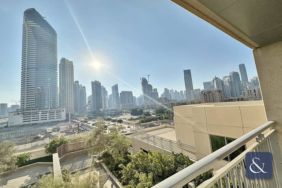 شقة في برج فيوز بوديوم،برج فيوز،وسط مدينة دبي 1 غرفة 115000 درهم - 5646295
