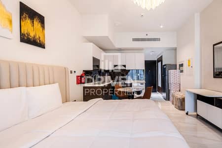 Studio for Rent in Arjan, Dubai - Brand New | Fully Furnished with Pool View