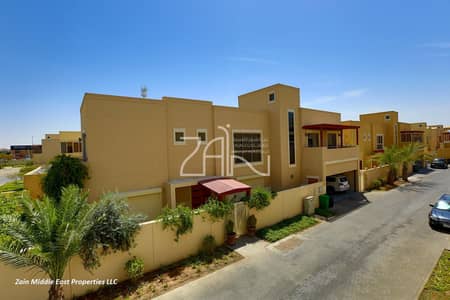 3 Bedroom Townhouse for Sale in Al Raha Gardens, Abu Dhabi - 7. JPG