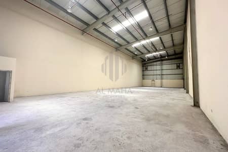 Warehouse for Rent in Dubai Investment Park (DIP), Dubai - INSULATED WAREHOUSE I PRIME LOCATION I  12KW