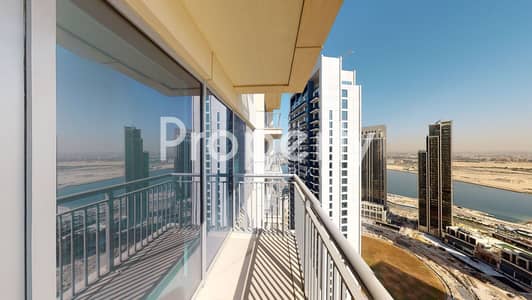 شقة 3 غرف نوم للايجار في مرسى خور دبي، دبي - Creek-Harbour-T2-3308-10132021_155556. jpg