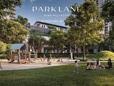 迪拜山庄， 迪拜 3 卧室单位待售 - PARKLANE_DHE_RENDER3. jpg