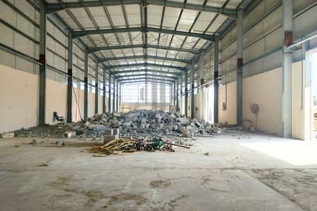 Warehouse for Rent in Al Quoz, Dubai - 175KW| Road Facing | Insulated Warehouse | Al Quoz Ind. 2nd