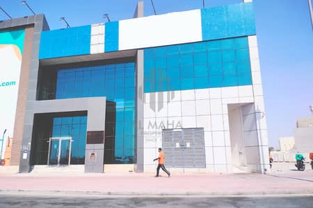 Showroom for Rent in Al Barsha, Dubai - Road Facing Unit perfect for Restaurant/ Gym/ Retail